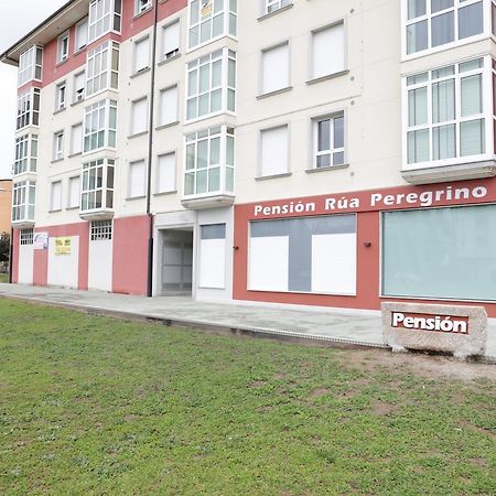 Pension Rua Peregrino Sarria Εξωτερικό φωτογραφία