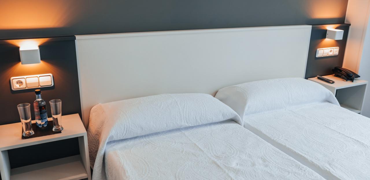 Pension Rua Peregrino Sarria Εξωτερικό φωτογραφία